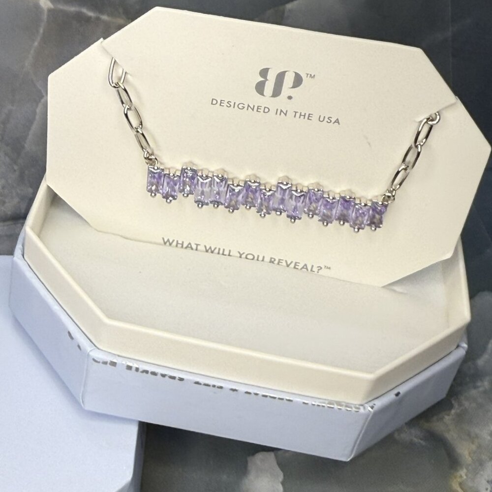 Bomb Party Original Necklace All the Answers NK16844